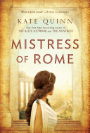Mistress of Rome Book