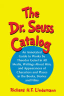 The Dr. Seuss Catalog pdf