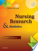 Nursing Research And Statistics
