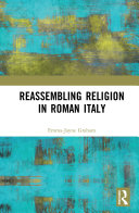 Read Pdf Reassembling Religion in Roman Italy