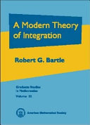 Read Pdf A Modern Theory of Integration