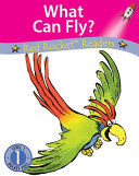 Read Pdf What Can Fly?