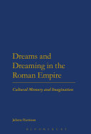 Read Pdf Dreams and Dreaming in the Roman Empire