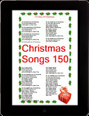 Christmas Songs 150 Book