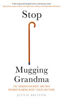Stop Mugging Grandma