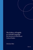 Read Pdf The Politics of English as a World Language