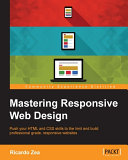 Mastering Responsive Web Design
