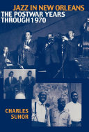 Read Pdf Jazz in New Orleans