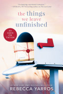 Read Pdf The Things We Leave Unfinished