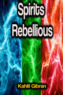 Read Pdf Spirits Rebellious