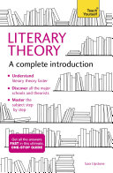 Read Pdf Literary Theory: A Complete Introduction
