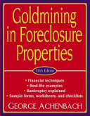 Read Pdf Goldmining in Foreclosure Properties