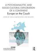 Read Pdf A Psychoanalytic and Socio-Cultural Exploration of a Continent