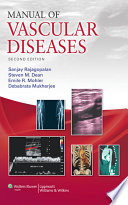 Manual Of Vascular Diseases