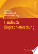 Handbuch Biographieforschung