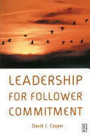 Leadership for Follower Commitment pdf