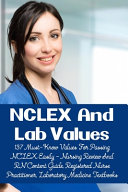Nclex And Lab Values