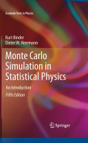 Read Pdf Monte Carlo Simulation in Statistical Physics