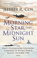 Morning Star, Midnight Sun pdf