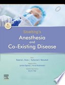 Stoelting S Anesthesia And Co Existing Disease Third South Asia Edition