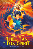Read Pdf Theo Tan and the Fox Spirit