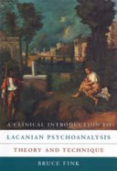 Read Pdf A Clinical Introduction to Lacanian Psychoanalysis