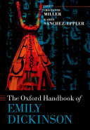 Read Pdf The Oxford Handbook of Emily Dickinson
