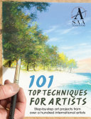 Read Pdf 101 Top Techniques for Artists