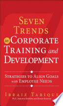 Seven Trends In Corporate Training And Development