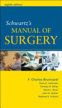 Read Pdf Schwartz's Manual of Surgery