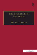 Read Pdf The English Bach Awakening