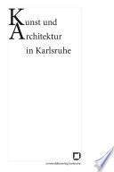 Kunst und Architektur in Karlsruhe