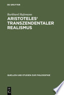 Aristoteles' Transzendentaler Realismus