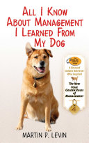 Read Pdf All I Know About Management I Learned from My Dog