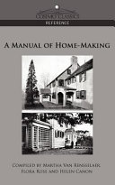 A Manual of Home-Making pdf