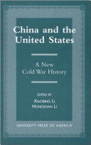 Read Pdf China and the United States