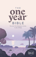 Read Pdf The One Year Bible NKJV