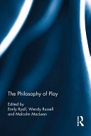 Read Pdf The Philosophy of Play