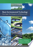 Basic Environmental Technologywater Supply Waste Management And Pollution Control