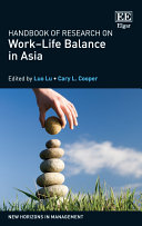 Read Pdf Handbook of Research on WorkÐLife Balance in Asia