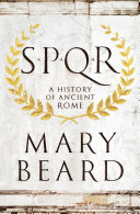 Read Pdf SPQR: A History of Ancient Rome