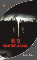6.9 Richter scale