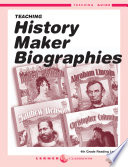 History Maker Bios Set Xii book