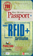 Mike Meyers' Comptia RFID+ Certification Passport Book