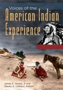 Read Pdf Voices of the American Indian Experience [2 volumes]