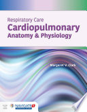 Cardiopulmonary Anatomy And Physiology