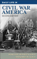 Read Pdf Daily Life in Civil War America, 2nd Edition
