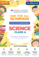 Read Pdf Oswaal One For All Olympiad Previous Years' Solved Papers, Class-4 Science Book (For 2022-23 Exam)