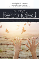 Read Pdf All Things Reconciled