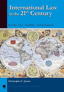 Read Pdf International Law in the 21st Century